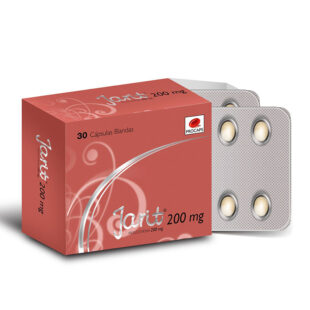 JARIT 200 MG 30 CAP.BLANDAS(A)(3%+)(PAE)