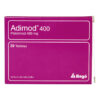 ADIMOD 400 MG 20 TABLETAS (A)(PAE)