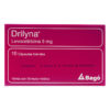 DRILYNA 5 MG 10 CAPSULAS
