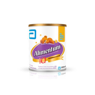 LECHE ALIMENTUM IQ 400 GR IVA