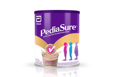 PEDIASURE POLVO CHOCOLATE 400 GR