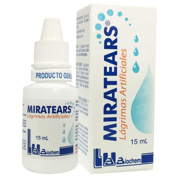 MIRATEARS GOTAS 15 ML