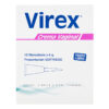 VIREX CREMA VAGINAL 6GR