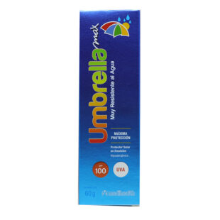 UMBRELLA MAX 60 GRAMOS