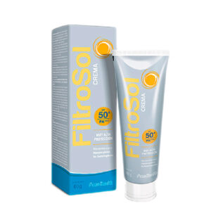 FILTROSOL 50 CREMA 60 GR