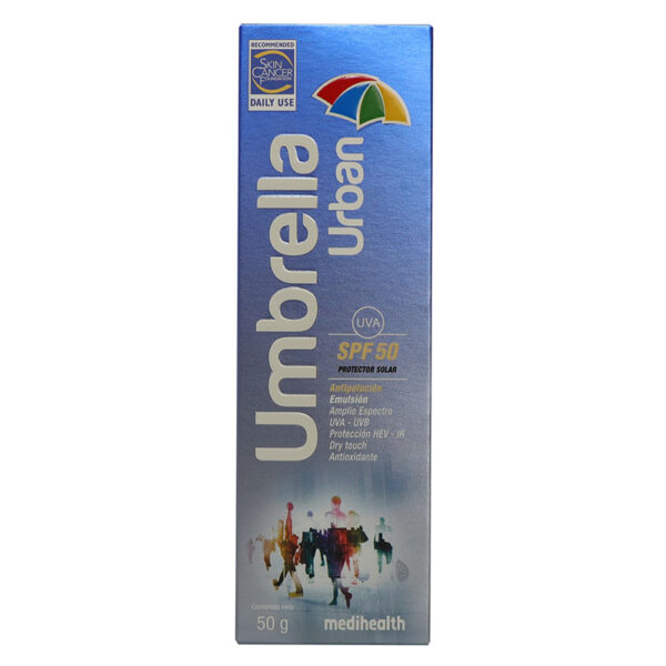 UMBRELLA URBAN 50 GRAMOS (PAE)