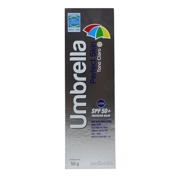 UMBRELLA PERFE SKIN TONO CLARO 50GR(PAE)