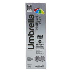 UMBRELLA INTELI FLUIDO FPS50 X 50GR(PAE)