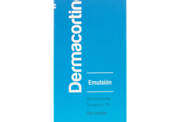 DERMACORTINE 0.1% EMUL 60 ML(A(3%+)(PAE)