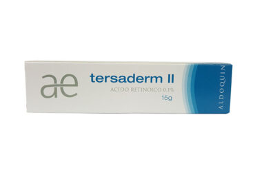 TERSADERM CREMA 15 GR