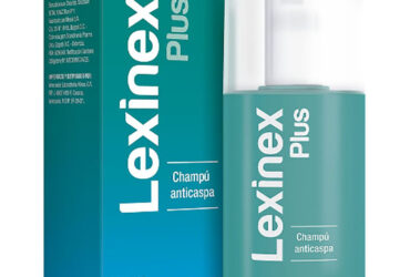 CHAMPU LEXINEX PLUS 120 ML