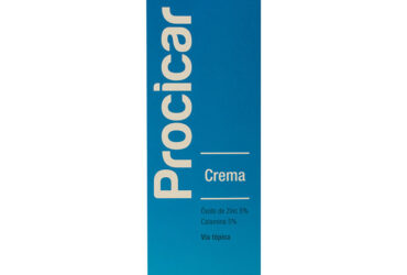 PROCICAR CREMA 60 GR