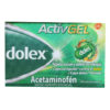 DOLEX ACTIVGEL 24 CAPSULAS LIQUIDAS