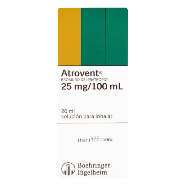 ATROVENT 0.025% 20 ML S/INH.(P)24450(SC)