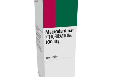 MACRODANTINA 100 MG 40 CAP.(3%+)
