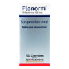 FLONORM SUSPENSION 60 ML