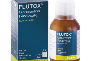 FLUTOX JARABE 120 ML