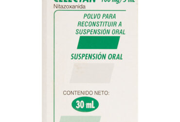 CELECTAN 100/5 MG SUSP.30 ML (3%+)