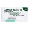 COLYPAN 10 MG / ML  2 AMPOLLAS (R)(SAV)
