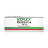 KEFLEX 500 MG 24 CAPSULAS (3%+)(A)(PAE)