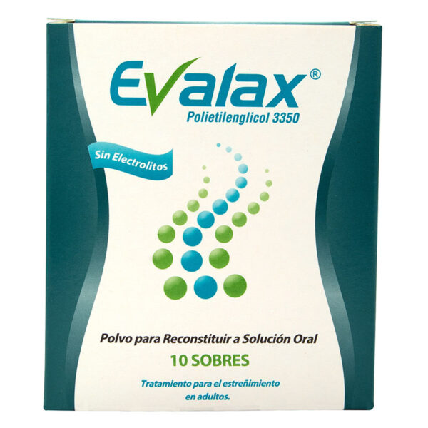 EVALAX POLVO 10 SBS