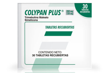 COLYPAN PLUS 200/120 MG 30T(A)(3%+)(PAE)