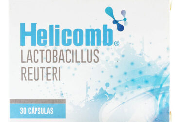 HELICOMB 30 CAPSULAS