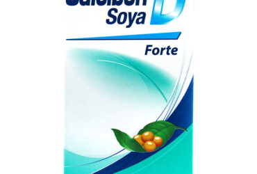 CALCIBON D SOYA FORTE 30 TABLETAS