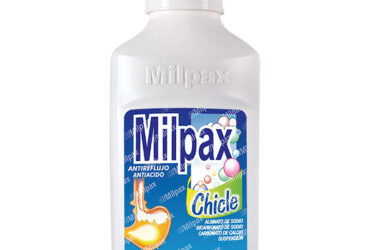 MILPAX CHILDREN CHICLE 150 ML