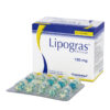LIPOGRAS 120 MG 30 CAP(A)(PDB)(3%+)(PAE)