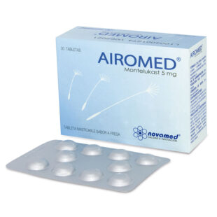 AIROMED MASTICABLE 5 MG 30 TBS(M)31437