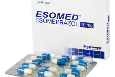 ESOMED 40 MG 14 CAPSULAS (A)(PDB)(PAE)