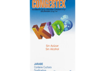 CONGESTEX G KIDS 90 ML