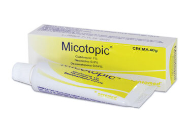MICOTOPIC CREMA 40GR