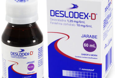 DESLODEX D 60 MILILITROS JBE (3%+)(PAE)