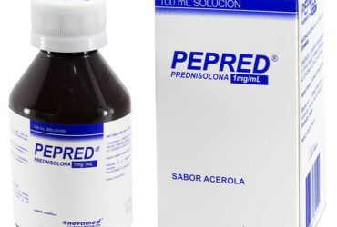 PEPRED 5MG/5ML(0.1%) S/ORAL 100 ML(3%+)