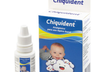 CHIQUIDENT GOTAS 5.50 MG 10 ML