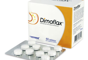 DIMOFLAX 150 MG 60 TABLETAS