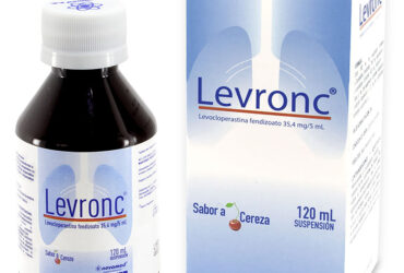 LEVRONC SUSPENSION 120 ML
