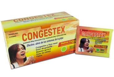 CONGESTEX 30 SOBRES PG 2 LLEVE 3