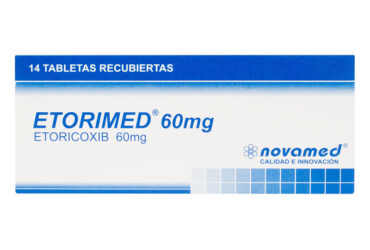 ETORIMED 60MG 14 TABLETAS