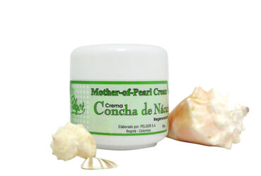 CREMA CONCHA DE NACAR 30 GR