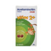 ACETAMINOFEN 500 MG 100 TABLETAS LS
