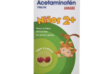 ACETAMINOFEN 500 MG 100 TABLETAS LS