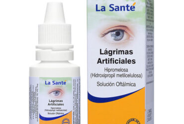 LAGRIMAS ARTIFICIALES 15ML GOTAS OFTALMICO