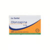 OLANZAPINA 5 MG 14 TBS LS(P)30111