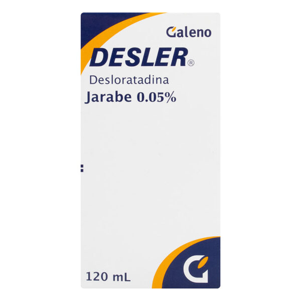 DESLER 0.05%  JBE 120 ML