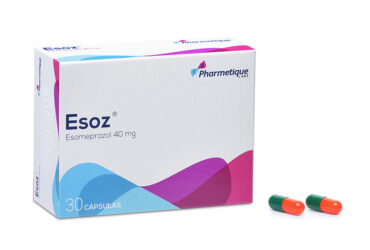 EZOS 40MG