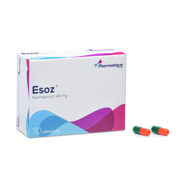 EZOS 40MG