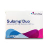 SULAMP DUO 875 MG 14 TABLETAS